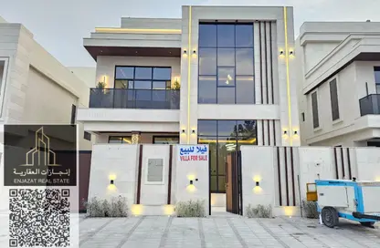 فيلا - 5 غرف نوم - 7 حمامات للبيع في الحليو 2 - الحليو - عجمان فيلا - 5 غرف نوم - 7 حمامات للبيع في الحليو 2 - الحليو - عجمان