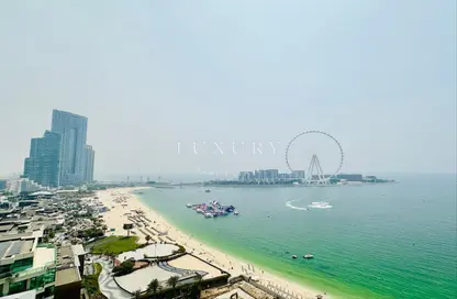 Apartment - 2 Bedrooms - 3 Bathrooms for sale in La Vie - Jumeirah Beach Residence - Dubai