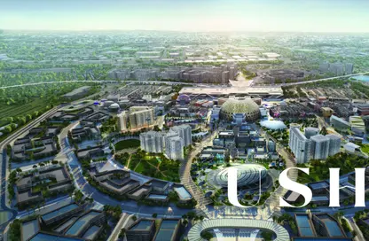 Penthouse - 4 Bedrooms - 4 Bathrooms for sale in Expo City Mangrove Residences - Expo City - Dubai