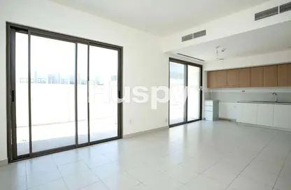 Villa - 4 Bedrooms - 4 Bathrooms for rent in Greenviews 2 - EMAAR South - Dubai South (Dubai World Central) - Dubai