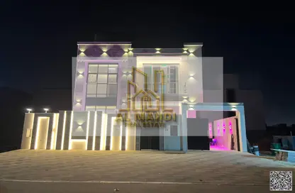Villa - 6 Bedrooms - 7+ Bathrooms for sale in Al Amira Village - Al Yasmeen - Ajman