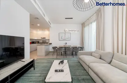 Townhouse - 4 Bedrooms - 4 Bathrooms for rent in Maple 2 - Maple at Dubai Hills Estate - Dubai Hills Estate - Dubai