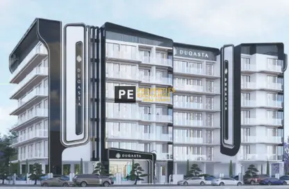 Apartment - 2 Bedrooms - 2 Bathrooms for sale in Al Haseen Residence 3 - Al Haseen Residences - Dubai Industrial City - Dubai