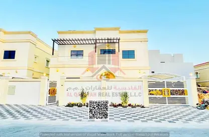 Villa - 4 Bedrooms - 6 Bathrooms for sale in Al Zaheya Gardens - Al Zahya - Ajman