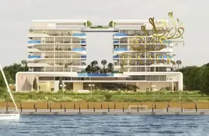Apartment - 3 Bedrooms - 4 Bathrooms for sale in Samana Ocean Pearl - Dubai Islands - Deira - Dubai