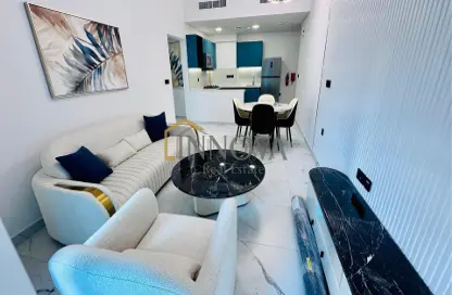 Apartment - 2 Bedrooms - 2 Bathrooms for sale in Opalz By Danube Tower 2 - Opalz by Danube - Dubai Science Park - Dubai