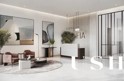 Apartment - 2 Bedrooms - 2 Bathrooms for sale in FIA - Town Square - Dubai