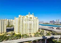 Penthouse - 3 bedrooms - 3 bathrooms for sale in Golden Mile 2 - Golden Mile - Palm Jumeirah - Dubai