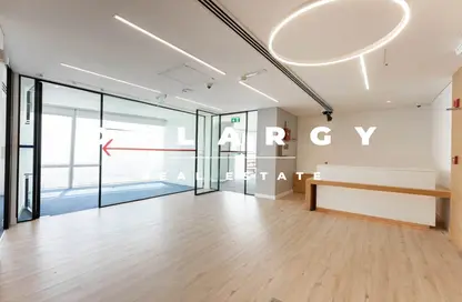 Office Space - Studio for rent in Ubora Tower 2 - Ubora Towers - Business Bay - Dubai