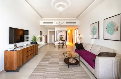 Apartment - 1 Bedroom - 2 Bathrooms for rent in Me Do Re Tower - JLT Cluster L - Jumeirah Lake Towers - Dubai