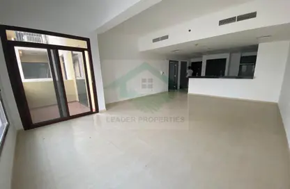 Empty Room image for: Apartment - 1 Bedroom - 2 Bathrooms for rent in Fortunato - Jumeirah Village Circle - Dubai, Image 1