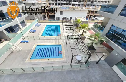 شقة - غرفة نوم - 2 حمامات للايجار في آرت بارك ڤيو - ارجان - دبي شقة - غرفة نوم - 2 حمامات للايجار في آرت بارك ڤيو - ارجان - دبي