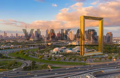 Land - Studio for sale in Sama Al Jaddaf - Al Jaddaf - Dubai