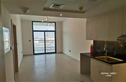 Kitchen image for: Apartment - 1 Bedroom - 2 Bathrooms for sale in Binghatti Avenue - Al Jaddaf - Dubai, Image 1