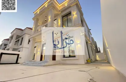 Villa - 4 Bedrooms - 6 Bathrooms for sale in Al Helio 2 - Al Helio - Ajman