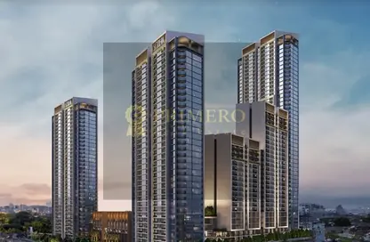 Apartment - 1 Bedroom - 1 Bathroom for sale in Sobha Orbis - Motor City - Dubai