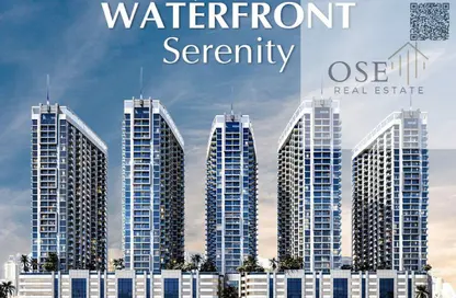 شقة - غرفة نوم - 2 حمامات للبيع في عجمان كزيك تاورز - الراشدية 1 - الراشدية - عجمان