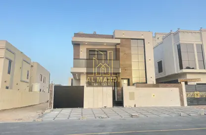 فيلا - 5 غرف نوم - 7 حمامات للبيع في الباهيه هيلز - الباهية - عجمان