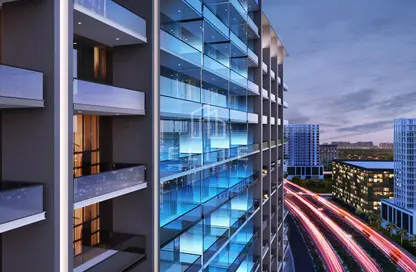 Apartment - 1 Bathroom for sale in Binghatti Azure - Jumeirah Village Circle - Dubai