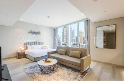 Apartment - Studio - 1 Bathroom for rent in Marina Star - Dubai Marina - Dubai