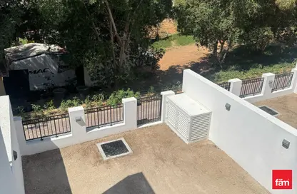 Townhouse - 3 Bedrooms - 3 Bathrooms for rent in Park Residence 1 - Park Residences - DAMAC Hills - Dubai