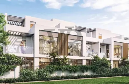 Townhouse - 2 Bedrooms - 3 Bathrooms for sale in Danah Bay - Al Marjan Island - Ras Al Khaimah