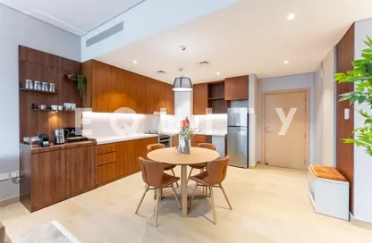 شقة - غرفة نوم - 1 حمام للبيع في مبنى La Sirene 3 - لا سيرين - بورت دي لا مير - لا مير - الجميرا - دبي