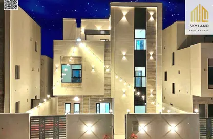 Villa - 6 Bedrooms - 7+ Bathrooms for sale in Al Helio 2 - Al Helio - Ajman