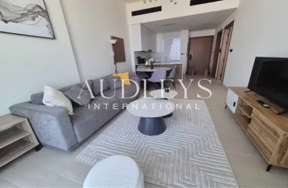 Apartment - 1 Bedroom - 2 Bathrooms for rent in Binghatti Onyx - Jumeirah Village Circle - Dubai