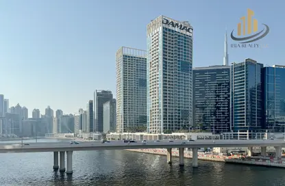 Apartment - 2 Bedrooms - 3 Bathrooms for sale in Canal Bay - Business Bay - Dubai