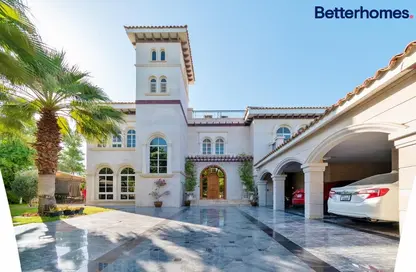 Villa - 6 Bedrooms - 7 Bathrooms for rent in The Aldea - The Villa - Dubai