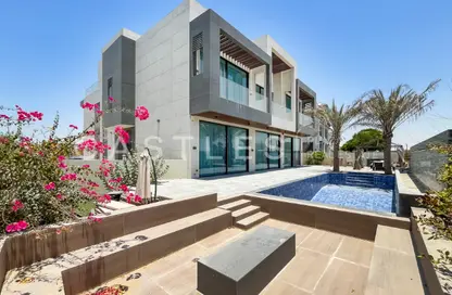 Villa - 6 Bedrooms - 7 Bathrooms for rent in Fairway Vistas - Dubai Hills - Dubai Hills Estate - Dubai