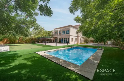 Villa - 2 Bedrooms - 3 Bathrooms for sale in Mediterranean Villas - Jumeirah Village Triangle - Dubai