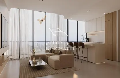 Apartment - 2 Bedrooms - 2 Bathrooms for sale in Binghatti Haven - Dubai Sports City - Dubai