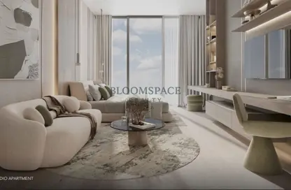 Apartment - Studio - 1 Bathroom for sale in Cove Grand Imtiaz - Dubai Land Residence Complex - Dubai