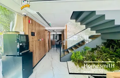 Office Space - Studio - 2 Bathrooms for rent in Amna - Al Habtoor City - Business Bay - Dubai