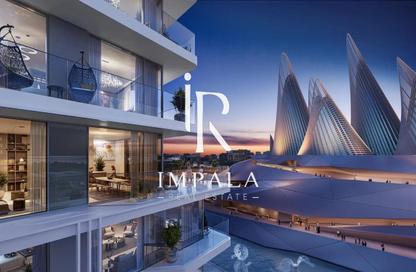 Apartment - 1 Bedroom - 2 Bathrooms for sale in The Source - Saadiyat Cultural District - Saadiyat Island - Abu Dhabi