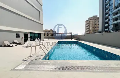 Apartment - 1 Bedroom - 2 Bathrooms for rent in Al Jaddaf - Dubai