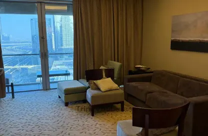 Apartment - 1 Bedroom - 2 Bathrooms for rent in The Dubai Mall Residences - Downtown Dubai - Dubai Apartment - 1 Bedroom - 2 Bathrooms for rent in The Dubai Mall Residences - Downtown Dubai - Dubai