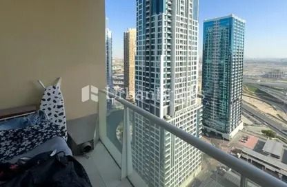 Apartment - 1 Bedroom - 1 Bathroom for sale in Lake View Tower - JLT Cluster B - Jumeirah Lake Towers - Dubai