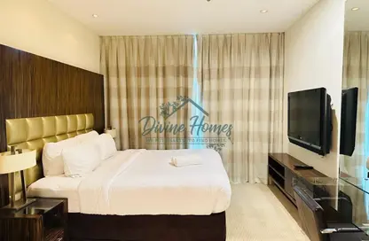 Apartment - 1 Bedroom - 2 Bathrooms for sale in Bonnington Tower - JLT Cluster J - Jumeirah Lake Towers - Dubai