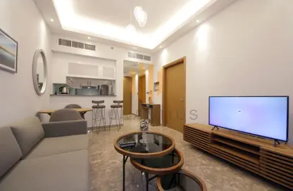 Apartment - 1 Bedroom - 2 Bathrooms for rent in Orra Harbour Residences and Hotel Apartments - Dubai Marina - Dubai