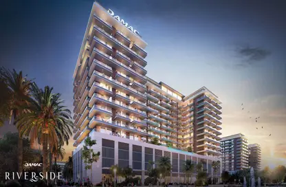 Apartment - 1 Bedroom - 2 Bathrooms for sale in Damac Riverside Views Marine Phase 2 - Dubai Investment Park 2 (DIP 2) - Dubai Investment Park (DIP) - Dubai