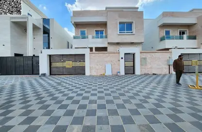 Villa - 5 Bedrooms - 7 Bathrooms for rent in Al Aamra Gardens - Al Amerah - Ajman