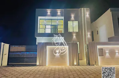 فيلا - 4 غرف نوم - 6 حمامات للبيع في الحليو 2 - الحليو - عجمان
