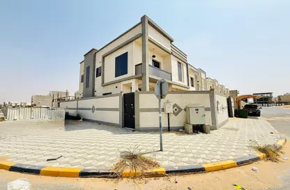 Villa - 4 Bedrooms - 6 Bathrooms for sale in Al Zaheya Gardens - Al Zahya - Ajman