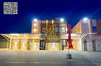 Villa - 3 Bedrooms - 5 Bathrooms for sale in Al Helio 2 - Al Helio - Ajman