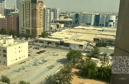 Apartment - 2 Bedrooms - 2 Bathrooms for sale in Al Nuaimiya Towers C - Al Nuaimiya - Ajman