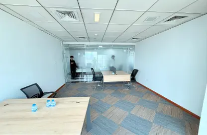 Business Centre - Studio for rent in The Binary Tower - Business Bay - Dubai