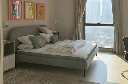 شقة - غرفة نوم - 1 حمام للايجار في جزيرة الريم - أبوظبي